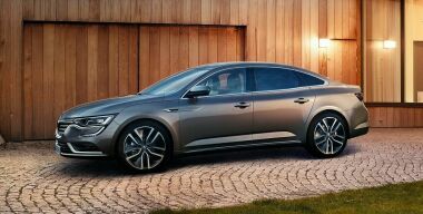 Renault Talisman в России не будет