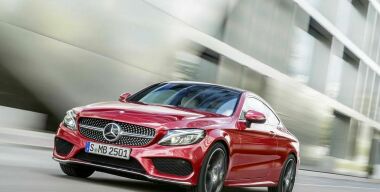 Состоялась премьера нового Mercedes-Benz C-Class Coupe