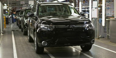 Локализация Mitsubishi вырастет до 30%