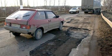Госдума пересажает всех дорожников