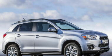 Обновленный Mitsubishi ASX: 2 привода, 3 мотора, 3 трансмиссии