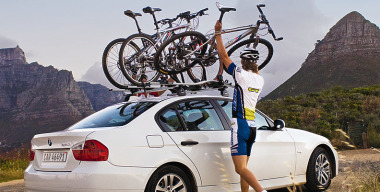 Berkut Specialist VL-1000: велокомпрессор для... автомобиля