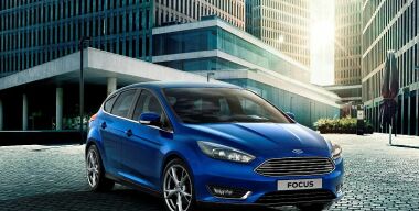 Каким станет обновленный российский Ford Focus