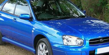 Subaru отзывает еще 81 000 Impreza