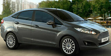 Почему Ford Fiesta не рискует стать хитом продаж