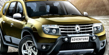 Названы самые популярные кроссоверы в России