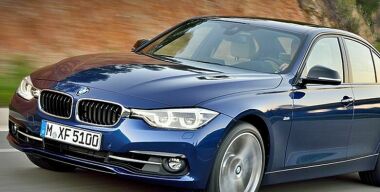 Объявлены цены на обновленный BMW 3-й серии