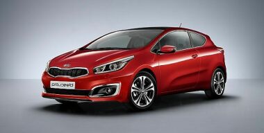 Новый KIA cee’d: скоро в продаже