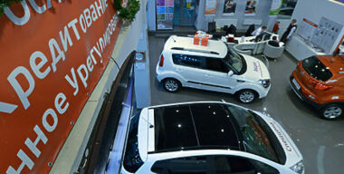 У россиян нет денег выплачивать автокредиты