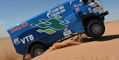 «Великая степь» заменила «Шелковый путь»?