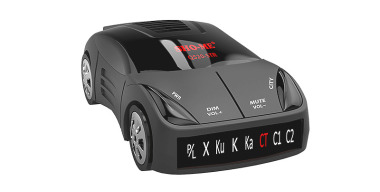 Появился «антирадар», который не обманывает