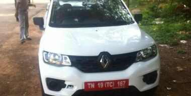 Renault Kwid: компактный хэтч всего за 230 000 рублей