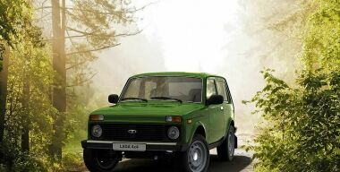 LADA 4x4: новая версия