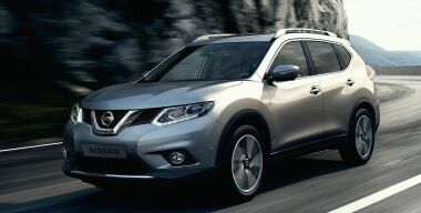 Nissan X-Trail подешевел на 150 000 рублей