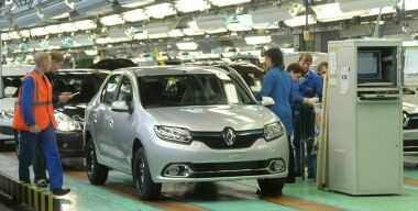 АВТОВАЗ сократит объемы выпуска LADA, увеличив тиражи Renault и Nissan