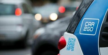 Каршеринг по-московски: бред по Фрейду