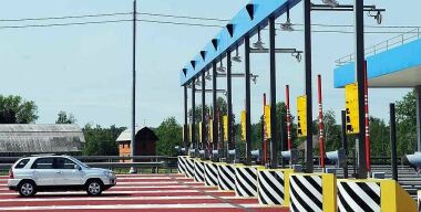 Проезд по трассе М-4 «Дон» подорожает