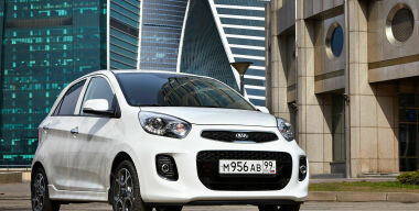 KIA Picanto: чего хотят женщины