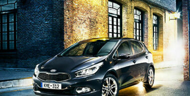 Из миллиона выпушенных KIA cee’d 20 процентов продано в России