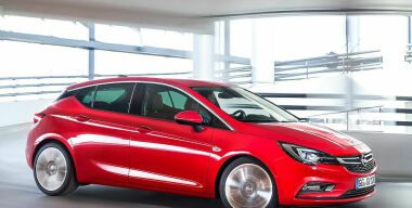 Новый Opel Astra: свежие подробности