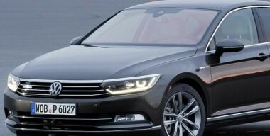 Сколько стоит и когда можно будет купить новый Volkswagen Passat
