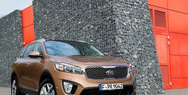 Новый флагман KIA уже в продаже