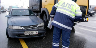 1 000 000 российских автовладельцев отказались от ОСАГО