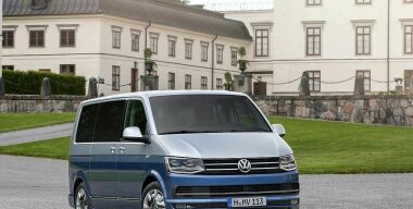 Новый VW Transporter теперь доступен для заказов