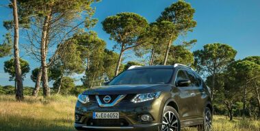 Nissan X-Trail: полнейший «кашкай»