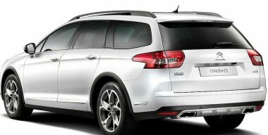 Citroёn начал распродавать автомобили