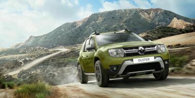 Обновленный Duster уже в продаже по старой цене