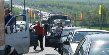 «Обочечники» названы главными врагами дачников