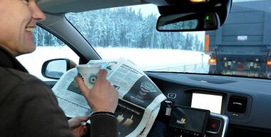 Как технологии превращают водителей в зомби