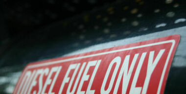 В России перестают покупать дизельные автомобили