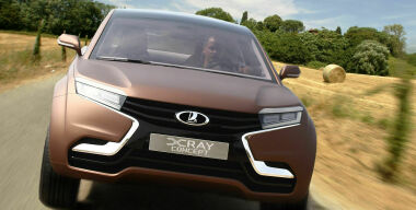 Пять марок, укравших дизайн у LADA Vesta и LADA XRAY