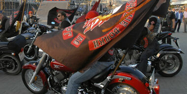 В России запретят мотоклубы