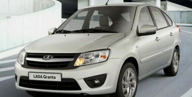 Новая LADA Granta дебютирует в августе