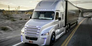 Дальнобойщики останутся без работы