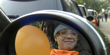 Хранение ребенка в машине обойдется минимум в 100 000 рублей