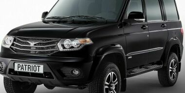 UAZ Hunter снимают с производства, а UAZ Patriot модернизируют