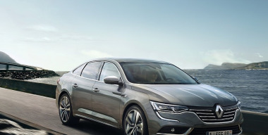 Renault Talisman: новые подробности