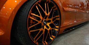 Новые тенденции тюнинга колесных дисков