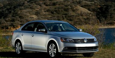 VW снизил цены на половину модельного ряда