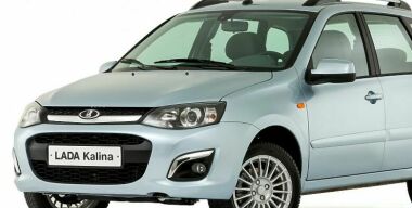 На LADA поставят более мощный мотор