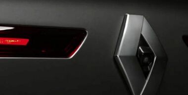 Новый седан Renault Talisman: совсем скоро