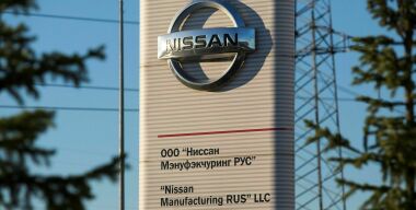 Российский завод Nissan остановил конвейер