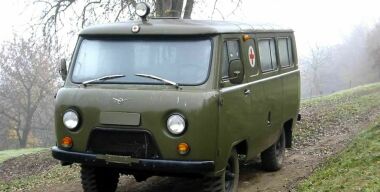 УАЗ отзывает «буханки»
