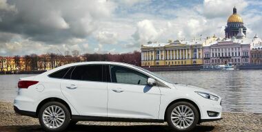 Можно ли купить новый Ford Focus за 599 000 рублей