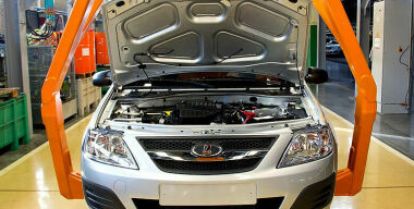 АВТОВАЗ рассказал о будущих новинках