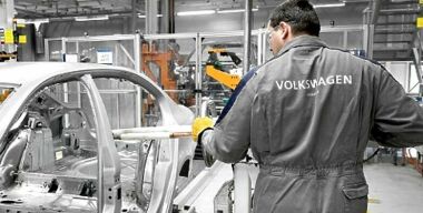 VW запускает под Калугой еще один завод